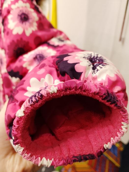 Зимова куртка Lenne 116 розмір