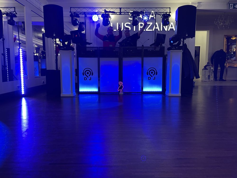 DJ - oprawa muzyczna imprez okolicznościowych, #djs_profess
