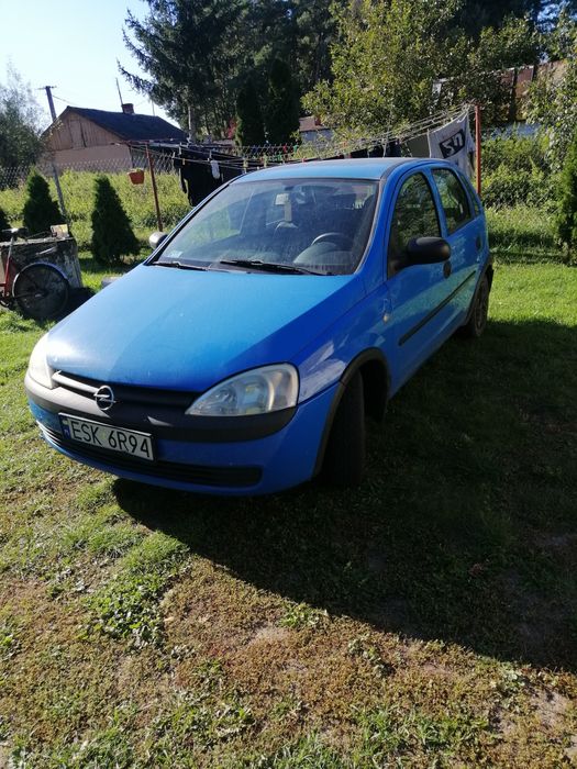 Opel Corsa 1.2 benzyna