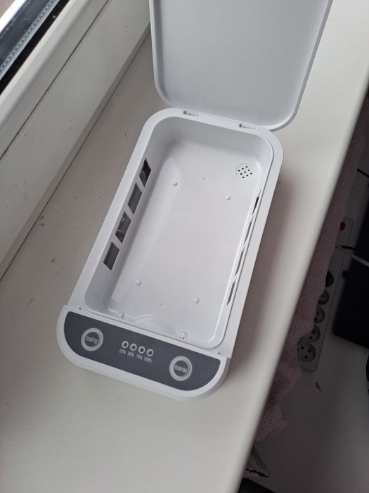 Sterylizator na promienie UV