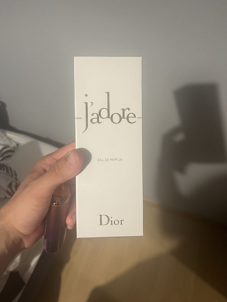 Dior Jadore eau de toillette