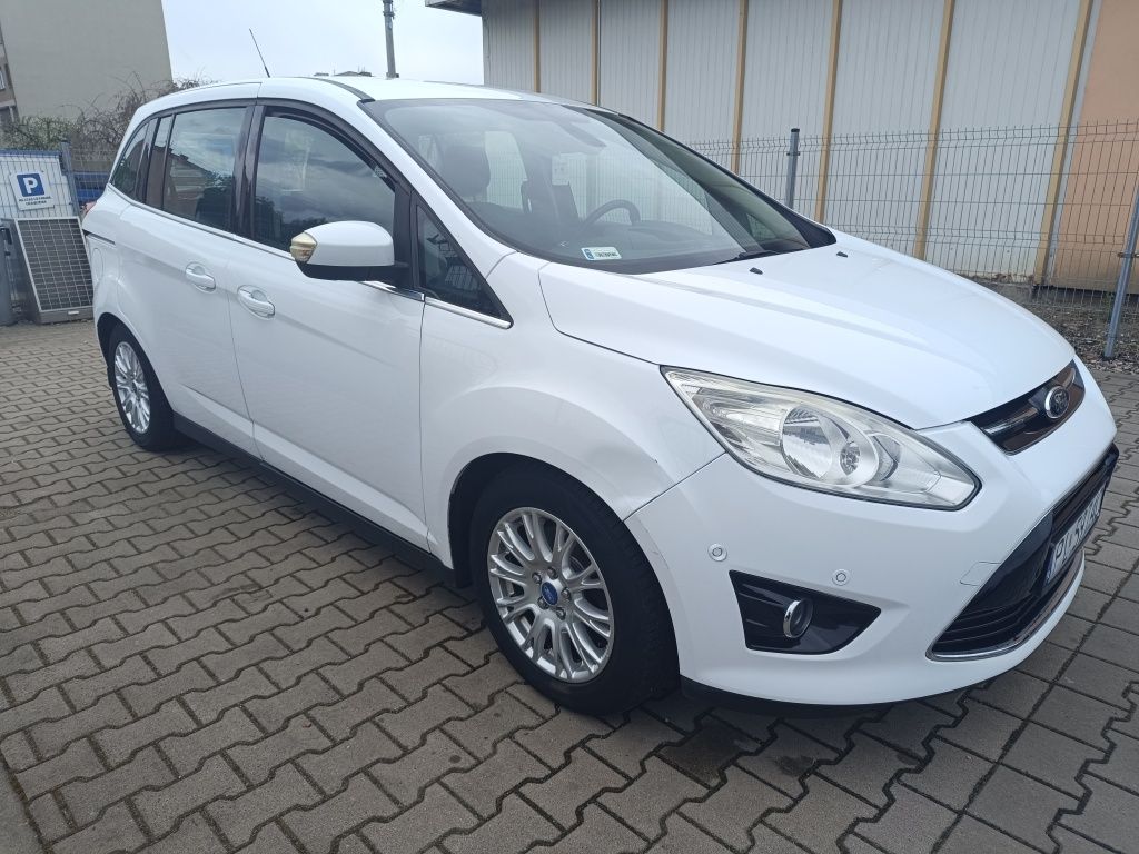 Ford Grand C Max