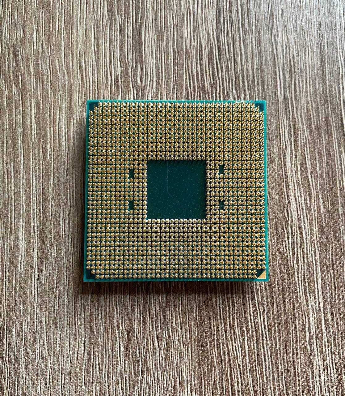 Процессор Amd ryzen 5 3400g 4 ядер 8 потоков 4.2 Ггц частота гарантия