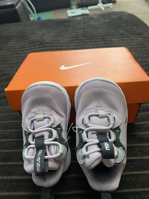 Детские кроссовки nike