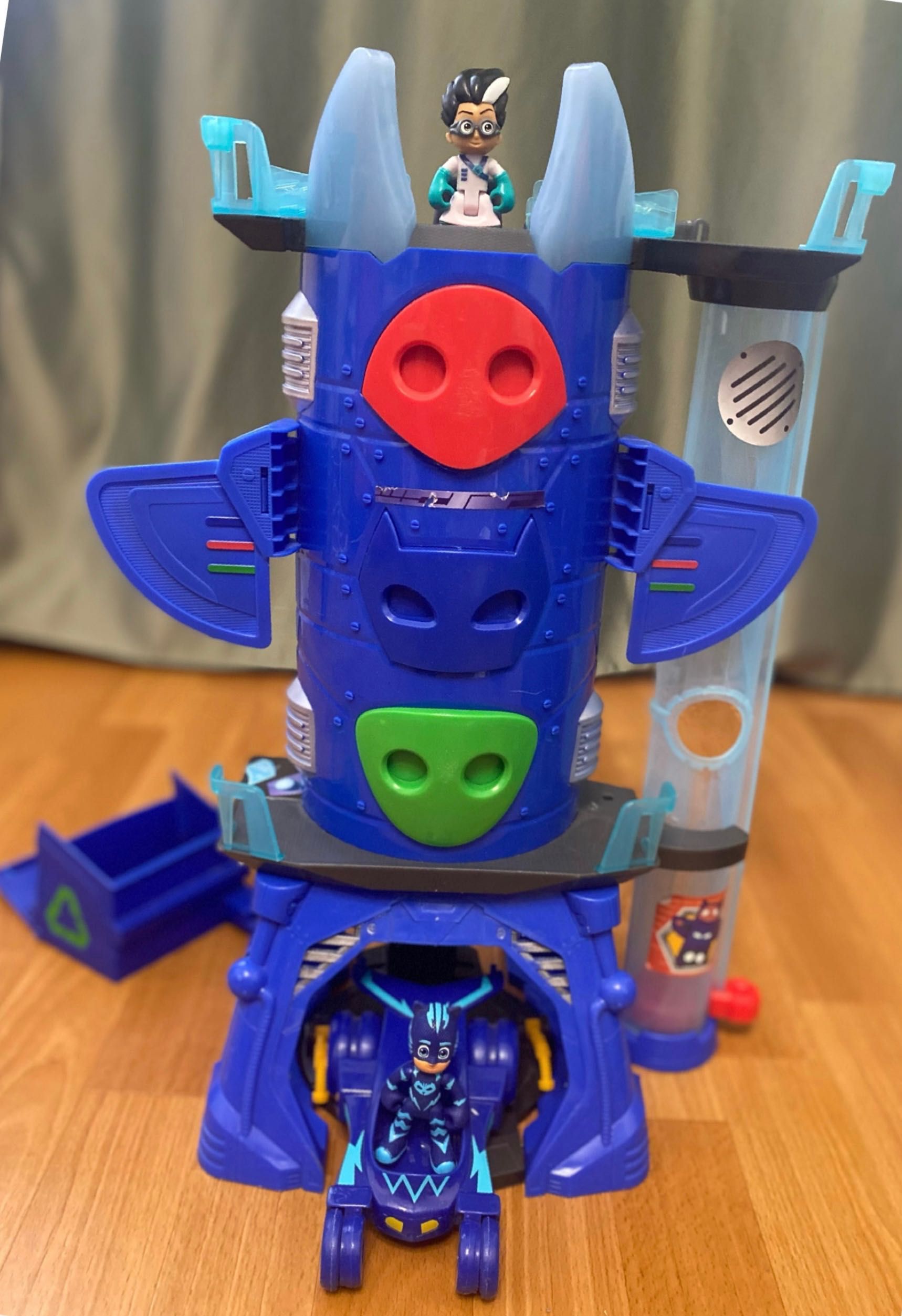 База герої в масках, Ігровий набір PJ Masks  від Hasbro, штаб делюкс
