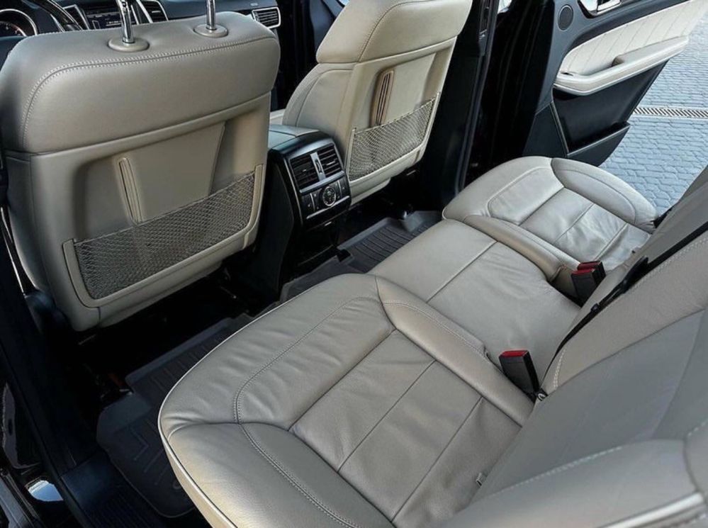 Mercedes GL 500 4.7