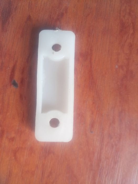 Опора меблева під два саморіза