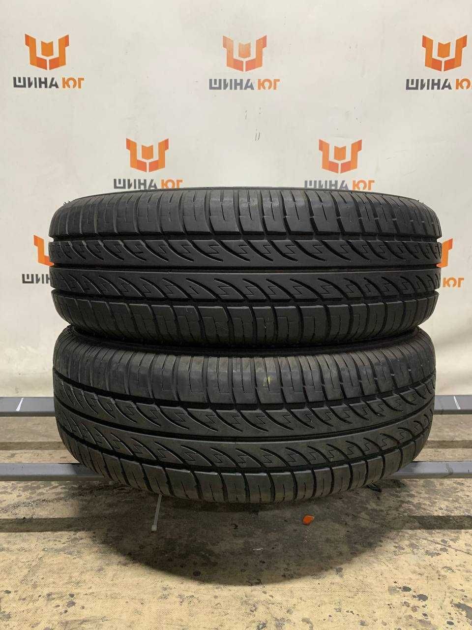 Шини літні бу Lassa Miratta 195/70 R14 95T 2шт арт 11179