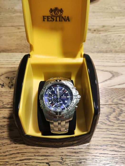 Festina Chronobike F16095