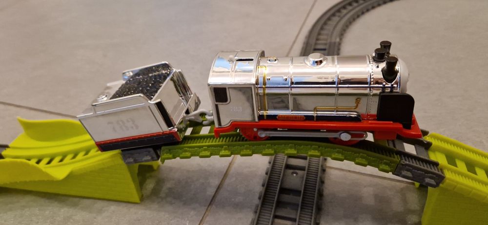 Tor firmy TrackMaster "Tomek na Bagnie"