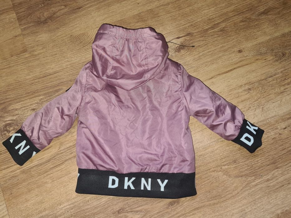 Kurtka dkny 80 cm nowa