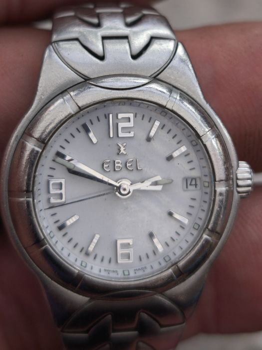 Sprzedam zegarek renomowanej firmy EBEL