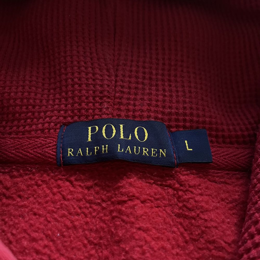 Зип-Худи Polo by Ralph Lauren