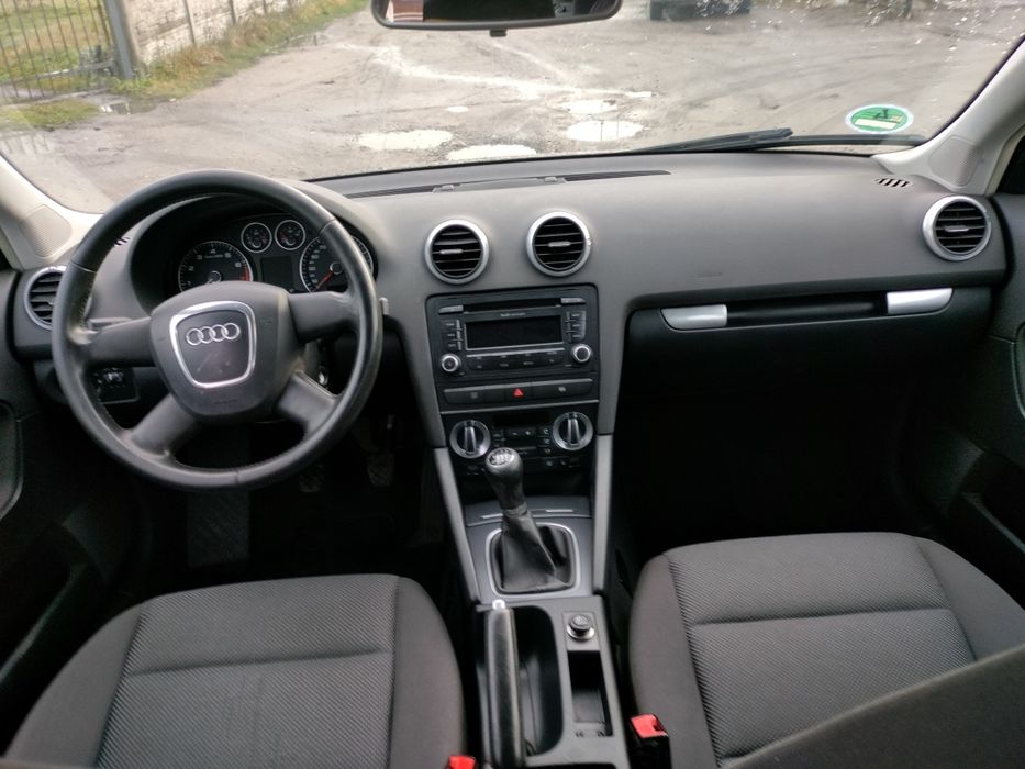 Audi A3 8P 1.4 T Sprowadzony!!