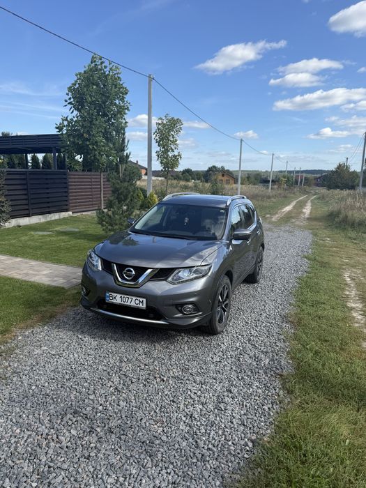 Продам NISAN X-TRAIL 2016р