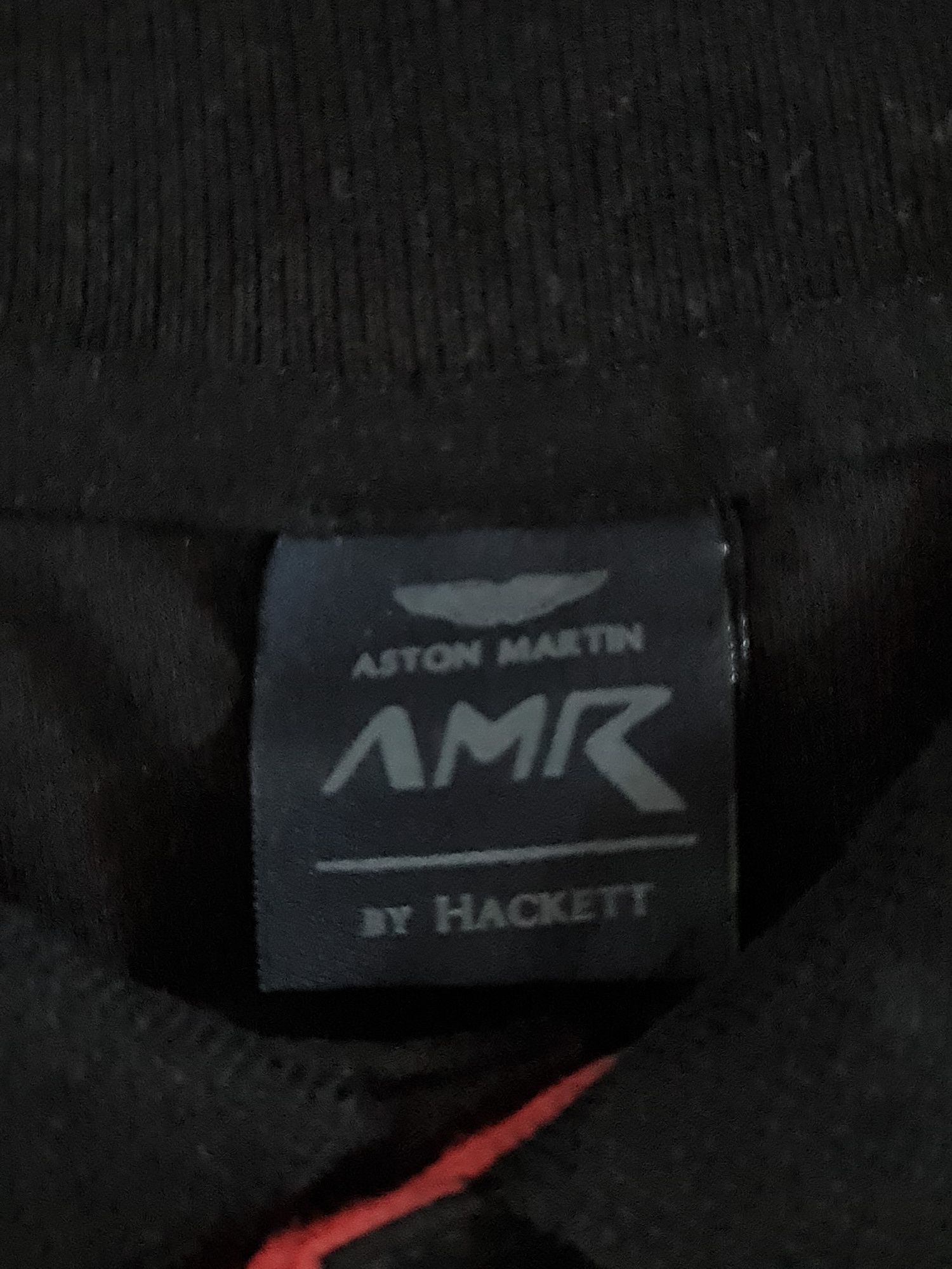 Koszulka Polo Hackett Aston Martin AMR Rozmiar L Red Bull , F1 , bmw
