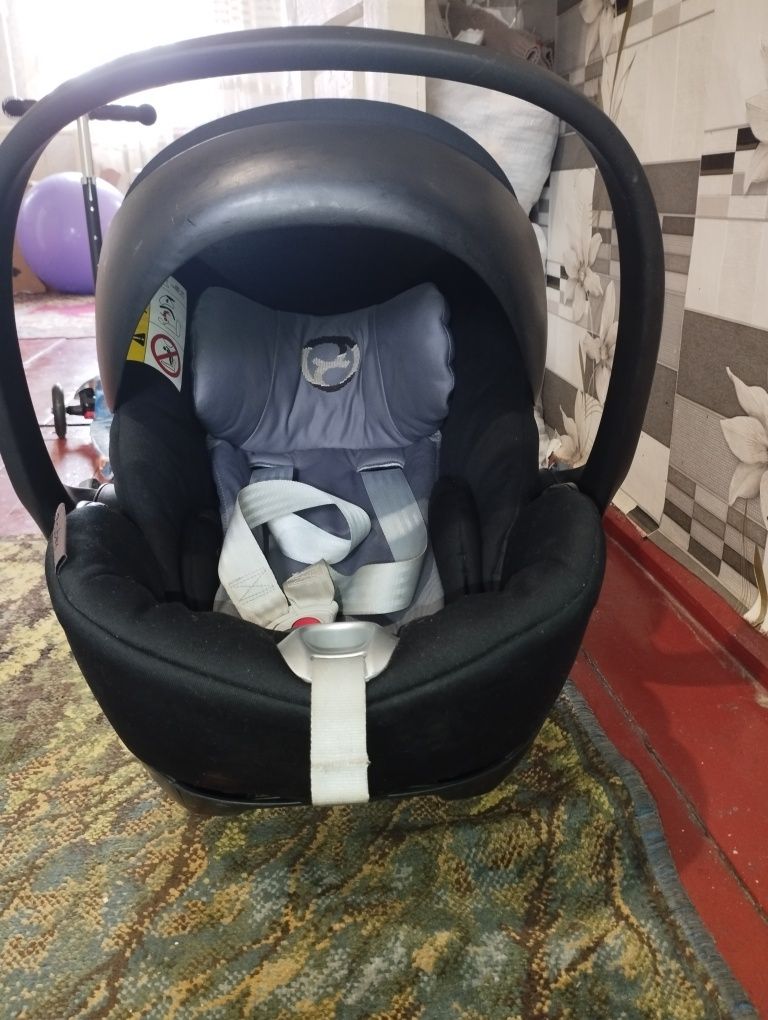 Автокресло cybex platinum