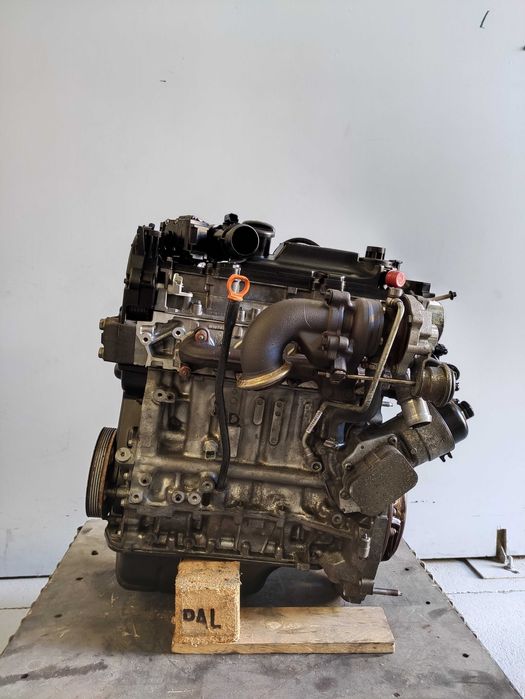 Motor Citroen Nemo / Peugeot Bipper 1.4 HDI Ref: 8HS / 2010