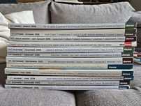 Revistas Domus antigas