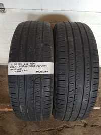 Opony całoroczne używane 215/65 R16 98H Pirelli - 2 szt.