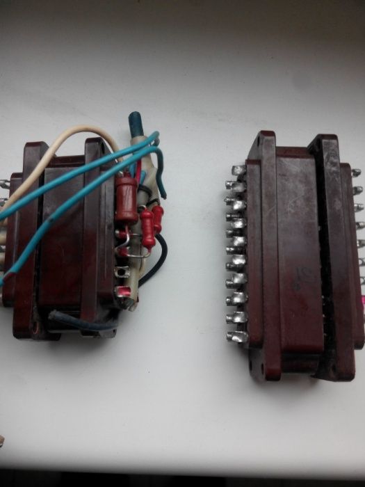 Разъем РША 20 14 СССР