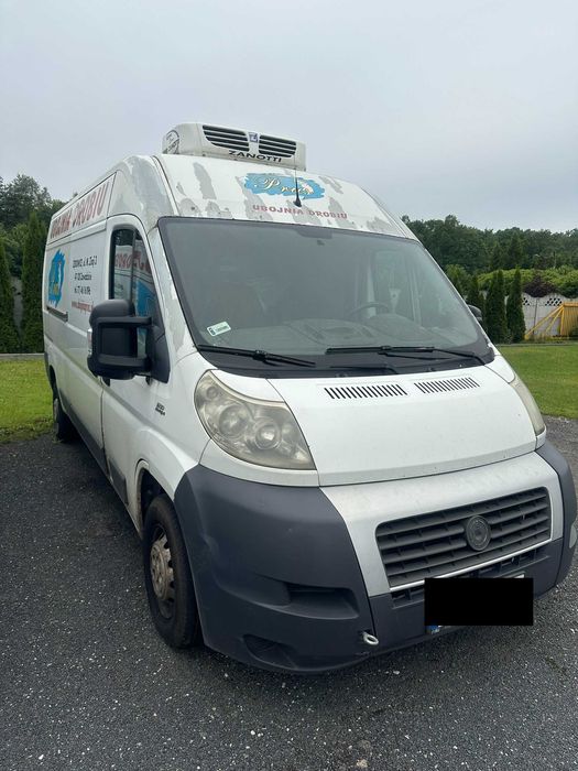 Fiat Ducato izoterma/chłodnia r. 2009