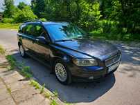 Volvo V50  2.4 benzyna+gaz Polecam
