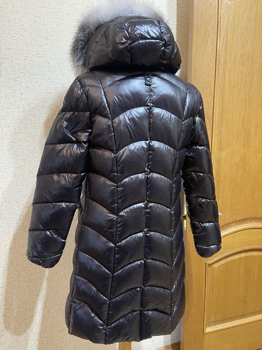 Пуховик Moncler  пуховий