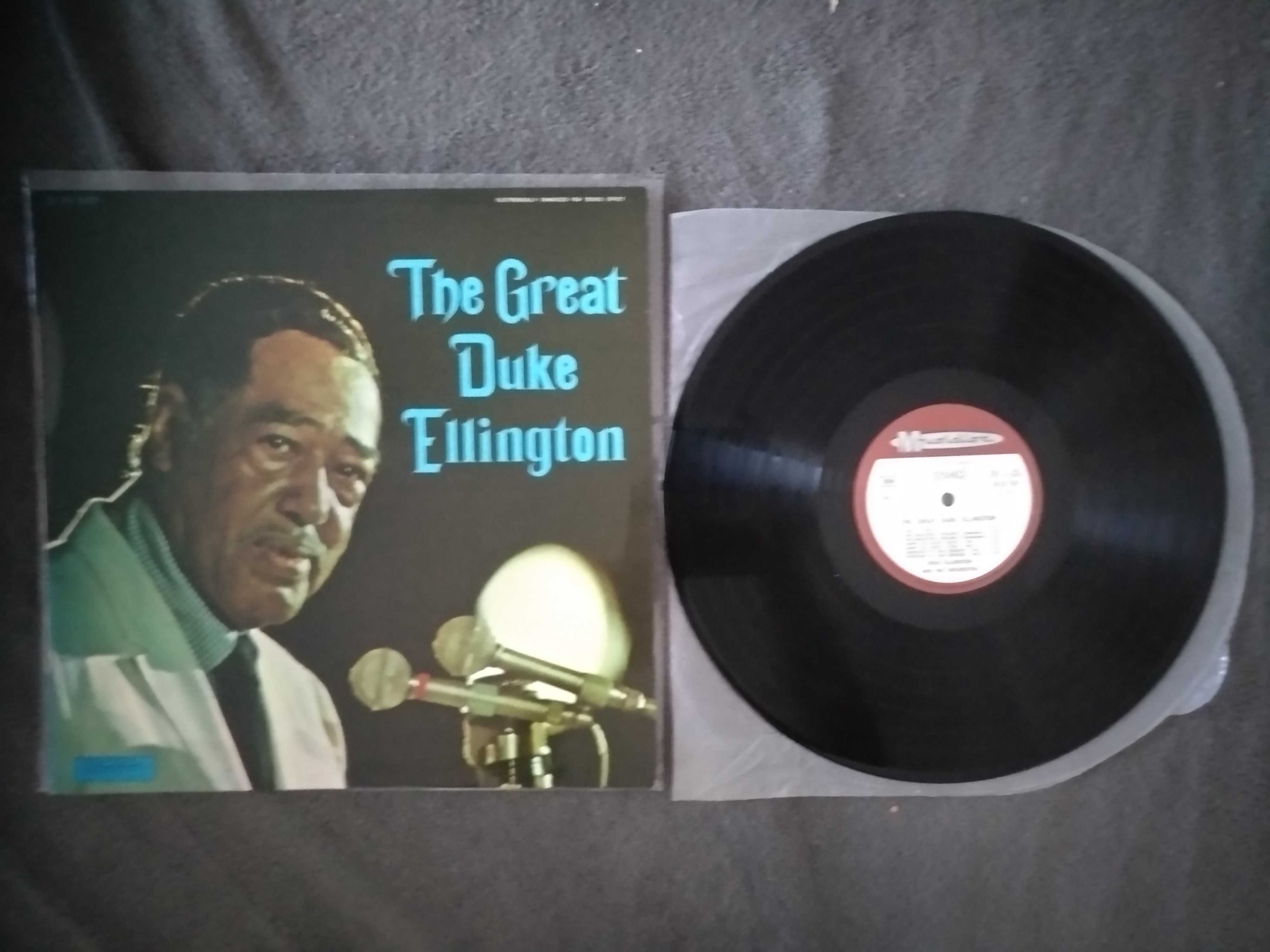 Duke Ellington ‎– The Great Duke Ellington