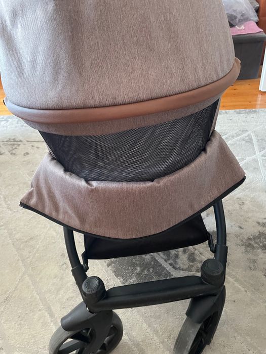 Wózek 2w1 spacerówka i gondola