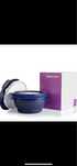 Tupperware Micro Urban 3lt