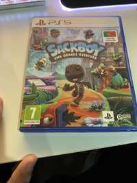 Sackboy jogo ps5