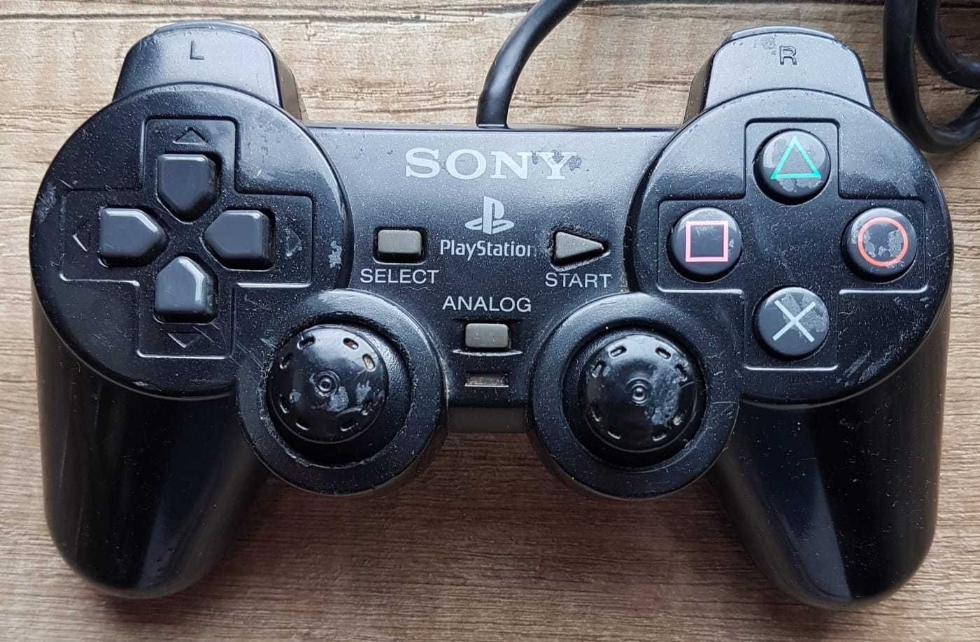 Pad PS2 Playstation 2 DO NAPRAWY oryginał