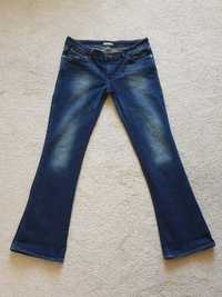 Spodnie damskie jeans WRANGLER Megan rozm. 31 x 34 dzwony