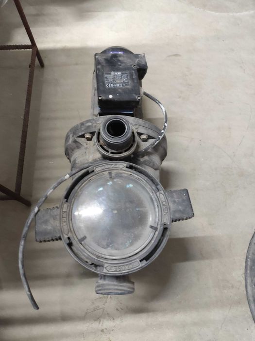 Bomba DAB para circulação e filtração de piscinas de água