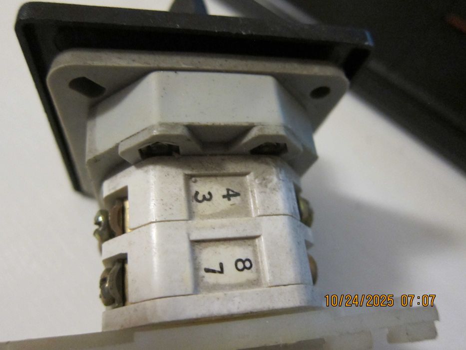 Łącznik krzyżowy 2-0-1