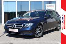 Mercedes-Benz Klasa E Avantgarde 220d 4Matic, 2018r. || ACC || Ambiente || Navi || Kam. Cofa
