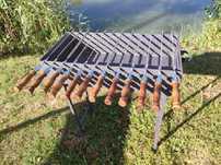 Grill 5 mm. Мангал товщина металу 5 мм