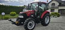 Ciągnik Rolniczy Case 75 turbo 4x4 Tylko 2tys mth org. Traktor