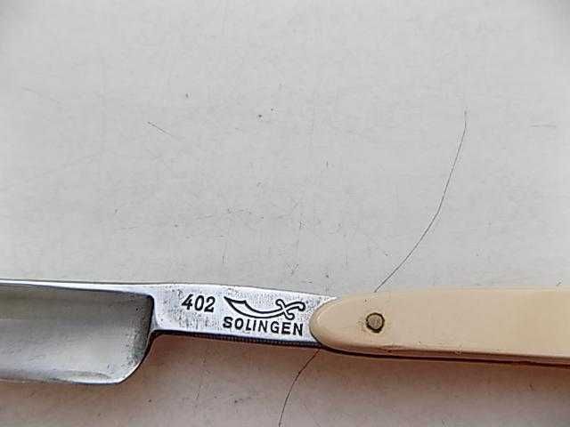 Опасная бритва Solingen Германия
