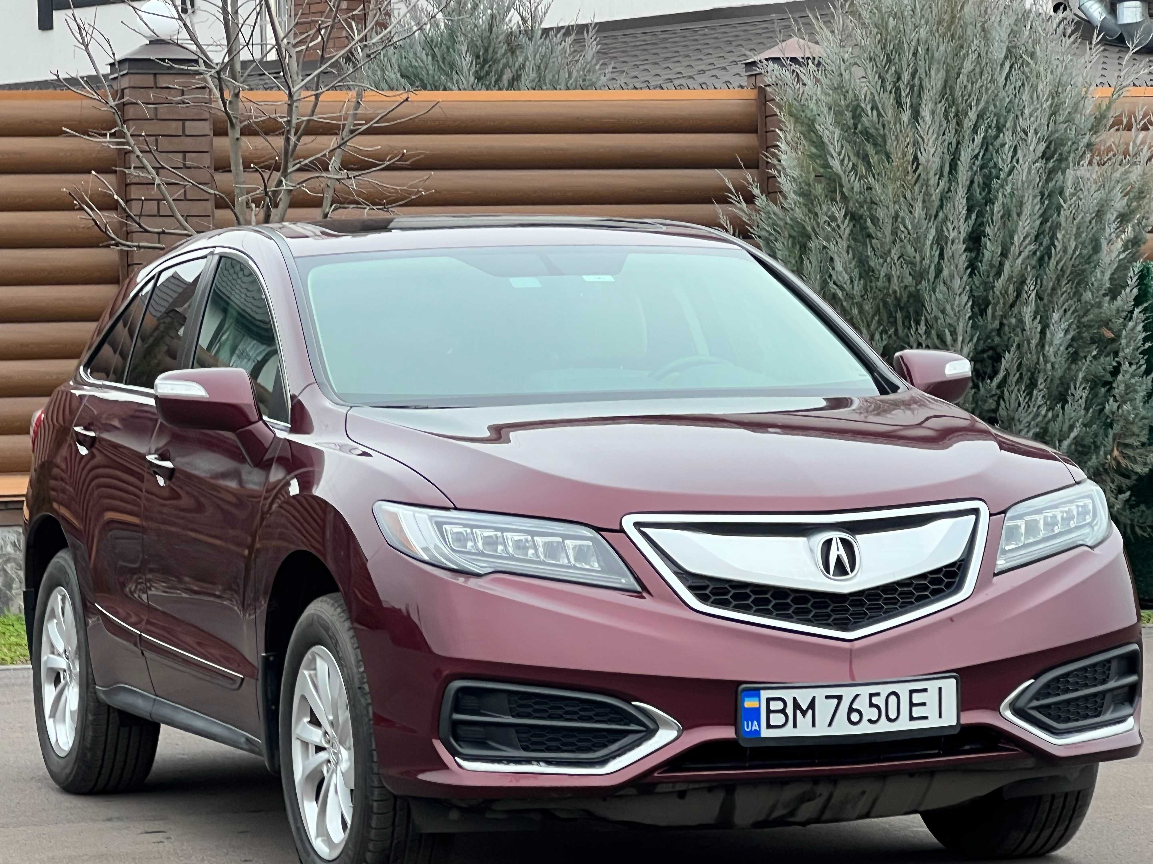 Acura RDX 2018 3.5 4х4 Гарний стан