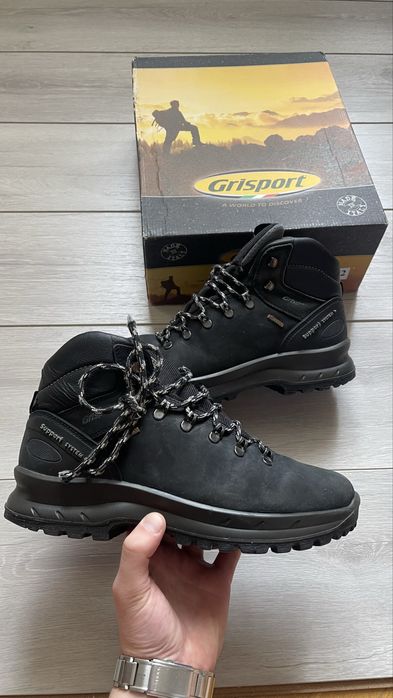 Чоловічі черевики Grisport