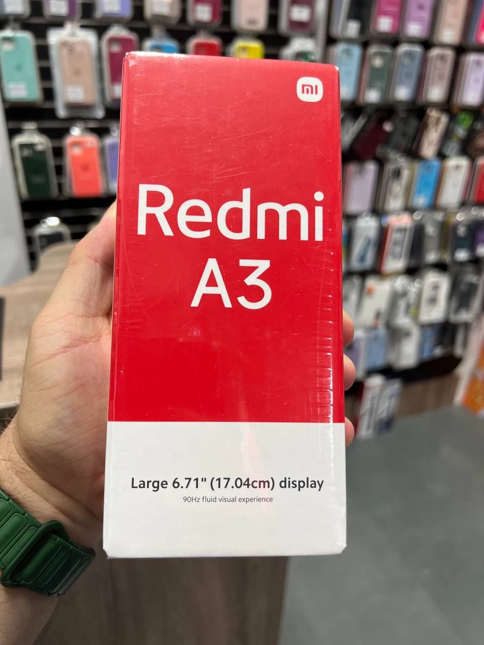 Нові Redmi A3 редмі А3