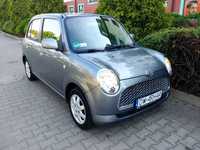 DAIHATSU TREVIS 1.0i alu, klima, zadbany, 110 tys km przebiegu