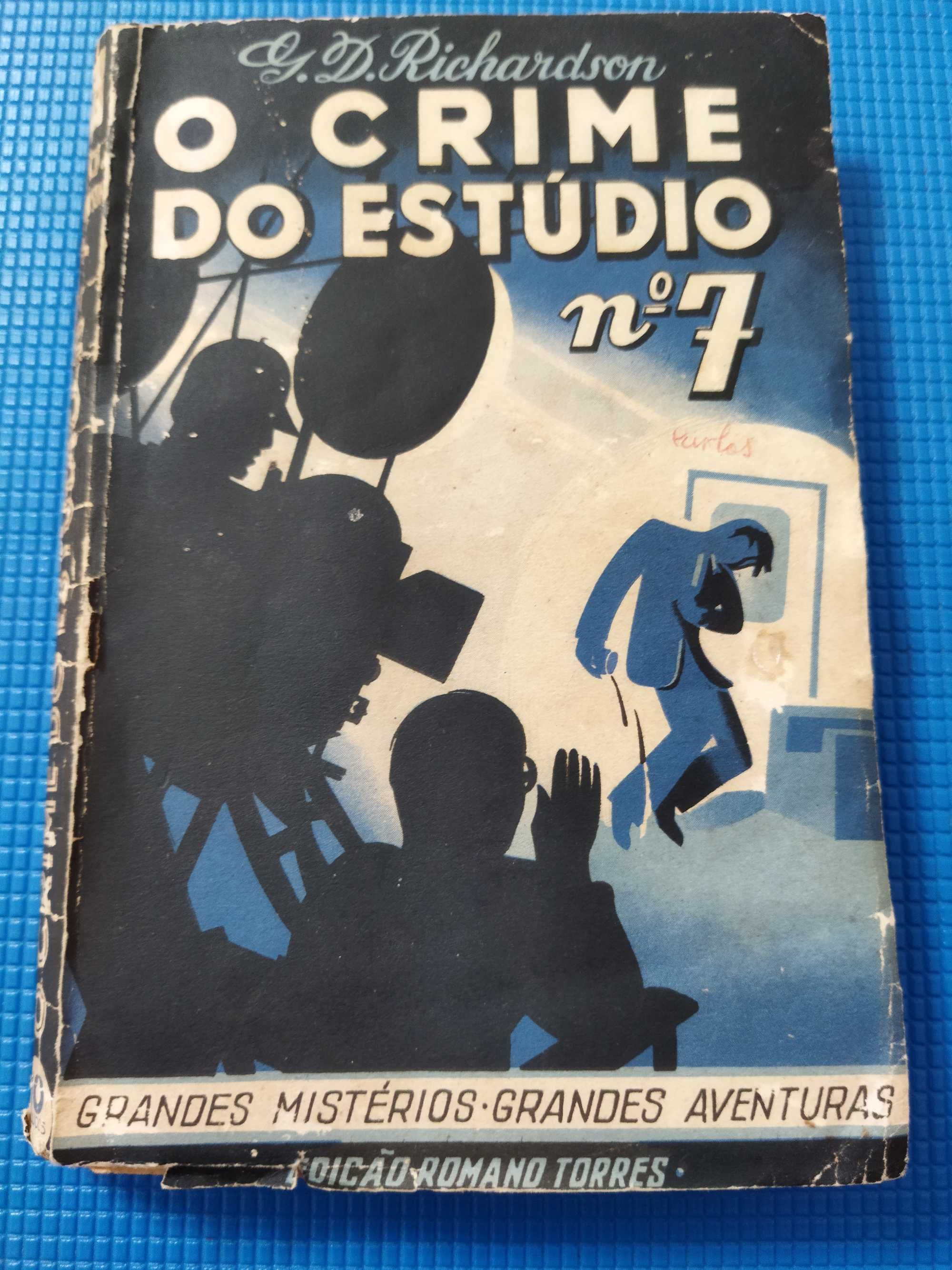 O Crime do Estúdio nº 7