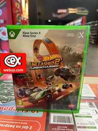 Gra Hot Wheels Unleashed 2 - Turbocharged Xbox CeX Warszawa