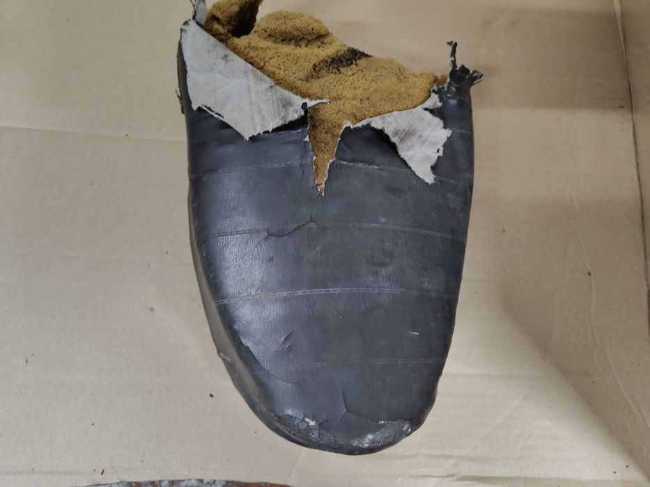 Siedzenie Komar motorynka kadet pegaz