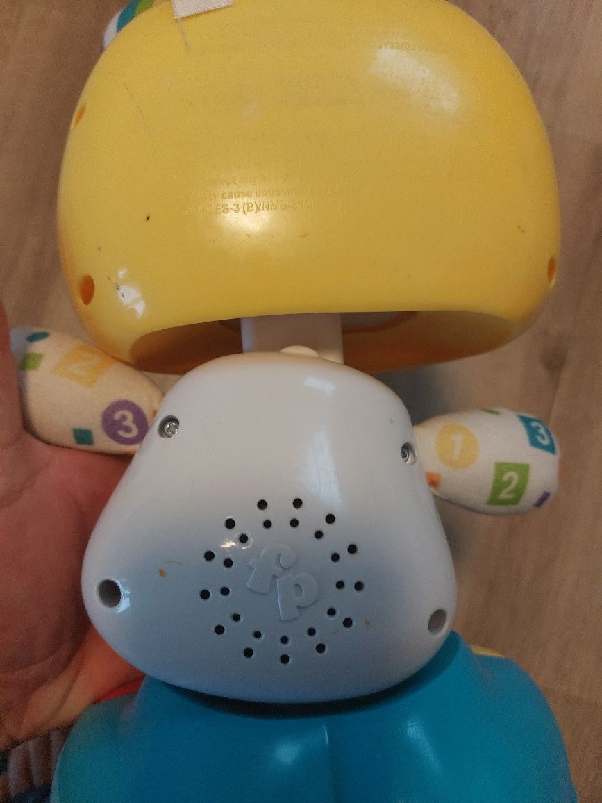 Robót BeBo Fisher Price