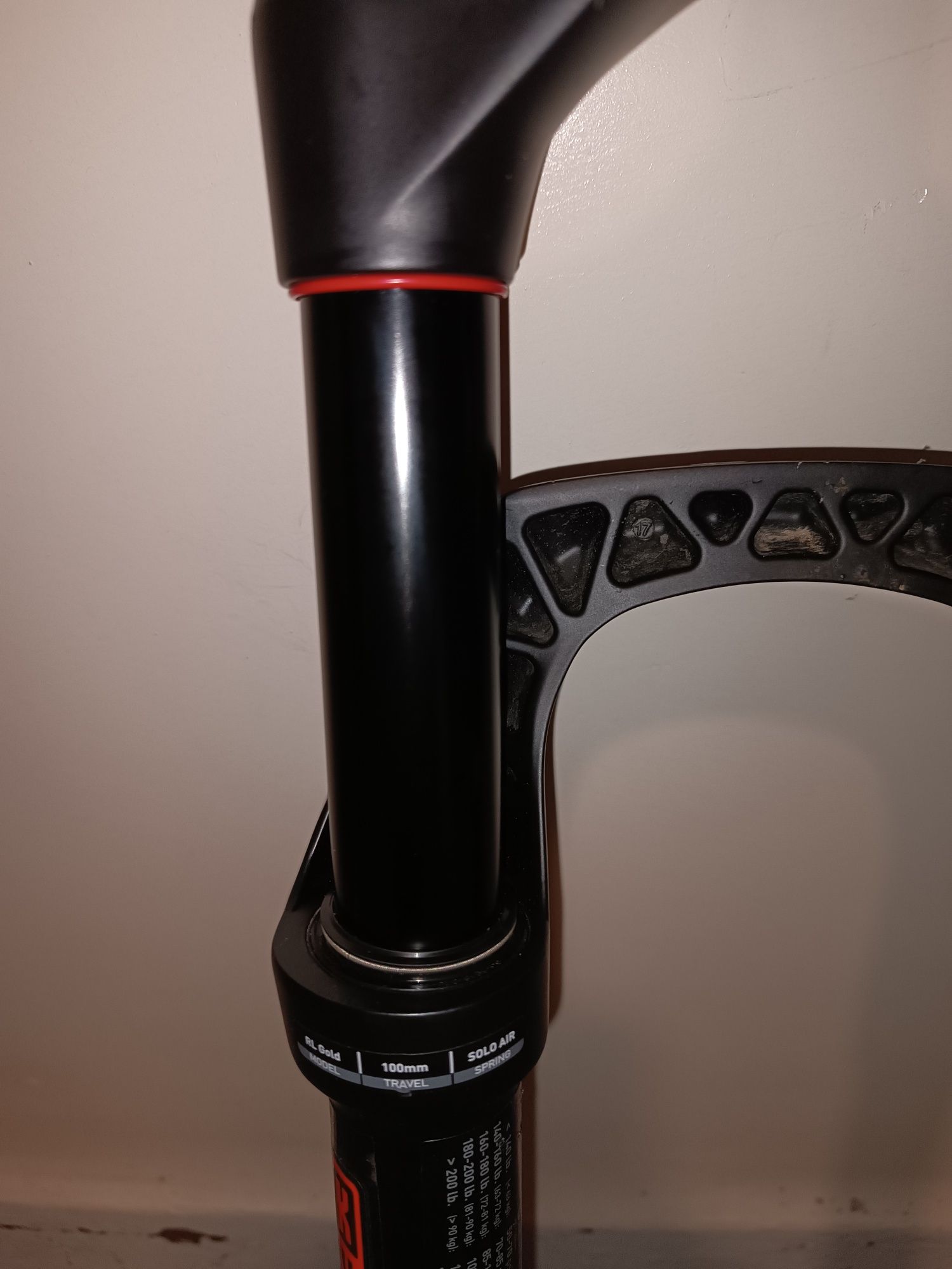 Rock Shox Judy Gold RL 29