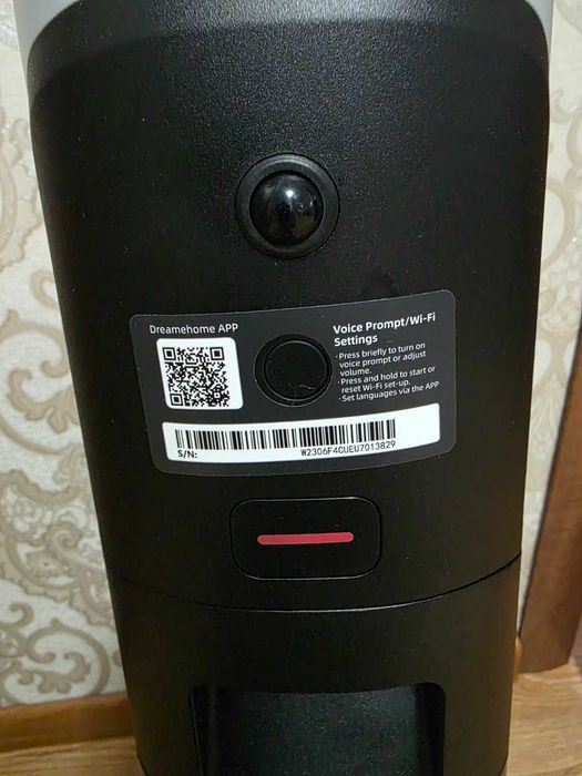 Миючий пилосос Dreame Wet&Dry Vacuum Cleaner H14 Pro ВЖИВАНИЙ